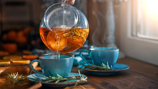 Exploring Tea Types: Brewing Temperatures and the Perfect Leaf-to-Water Ratio