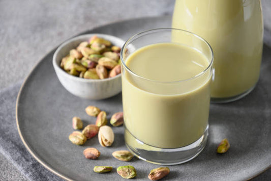 How to Make Pistachio Milk, the Easy Way