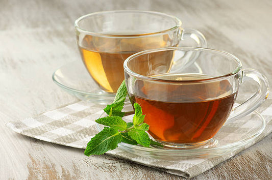 What is the Difference Between Green Tea and Black Tea?