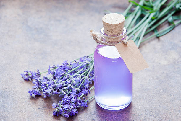 How to Make Homemade Lavender Syrup