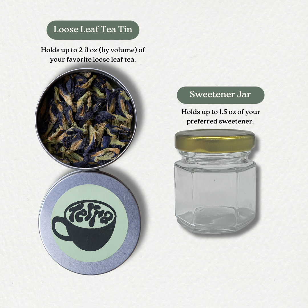 Terra Tea Kit