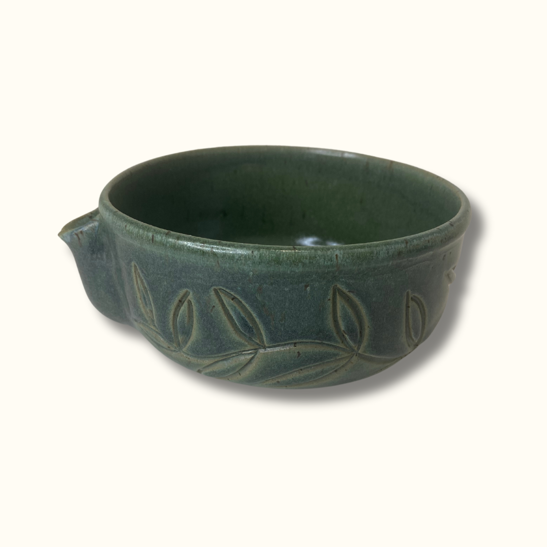 Ceramic Matcha Chawan - Summer Collection 5