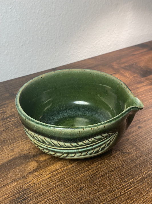Ceramic Matcha Bowl - Spring Collection 1