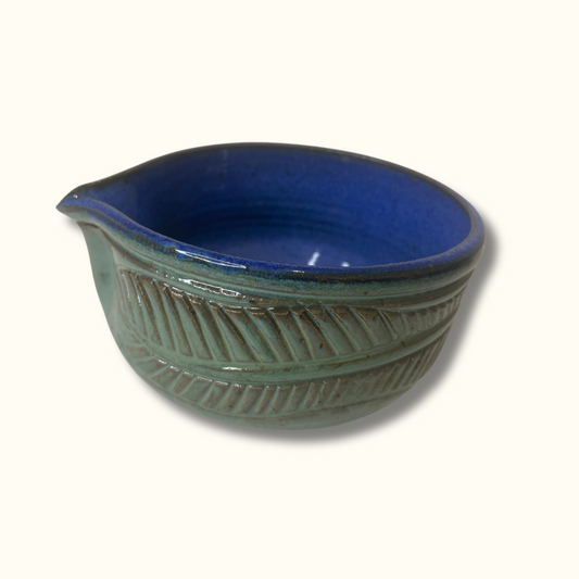 Ceramic Matcha Chawan - Summer Collection 6