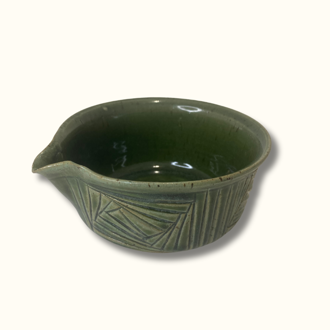 Ceramic Matcha Chawan - Spring Collection 2