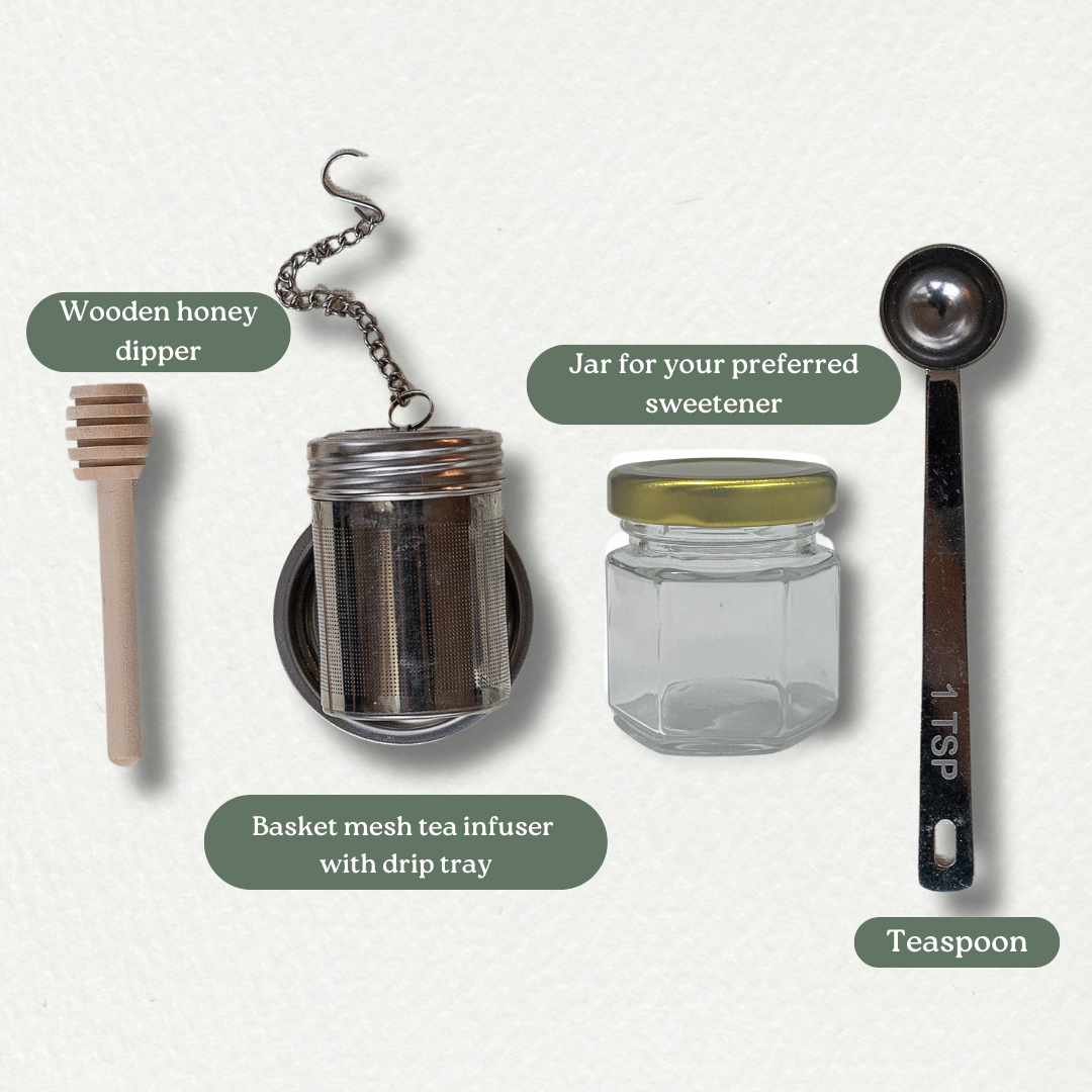 Terra Tea Kit