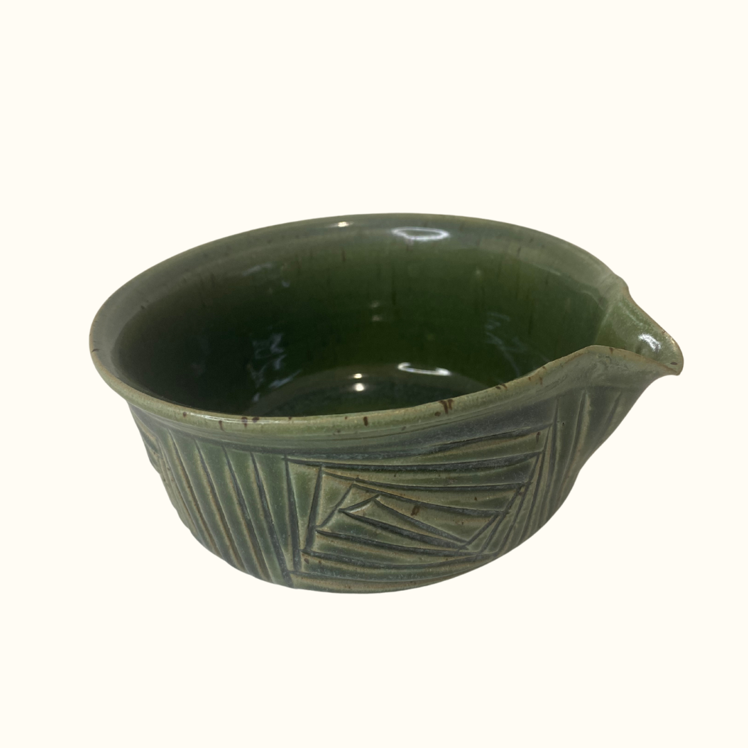 Ceramic Matcha Chawan - Spring Collection 2