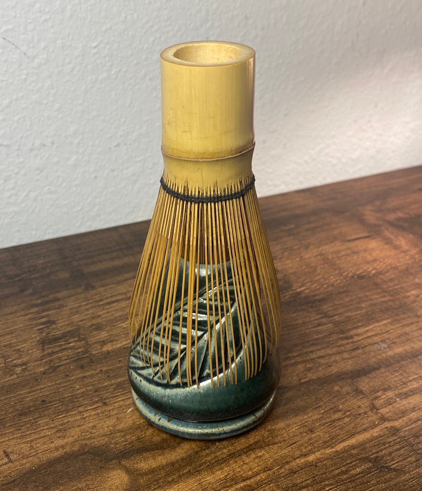 Ceramic Matcha Whisk Holder - Fall Collection 12