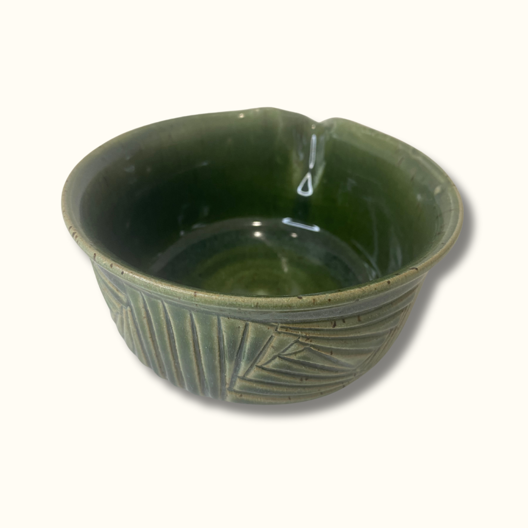 Ceramic Matcha Chawan - Spring Collection 2