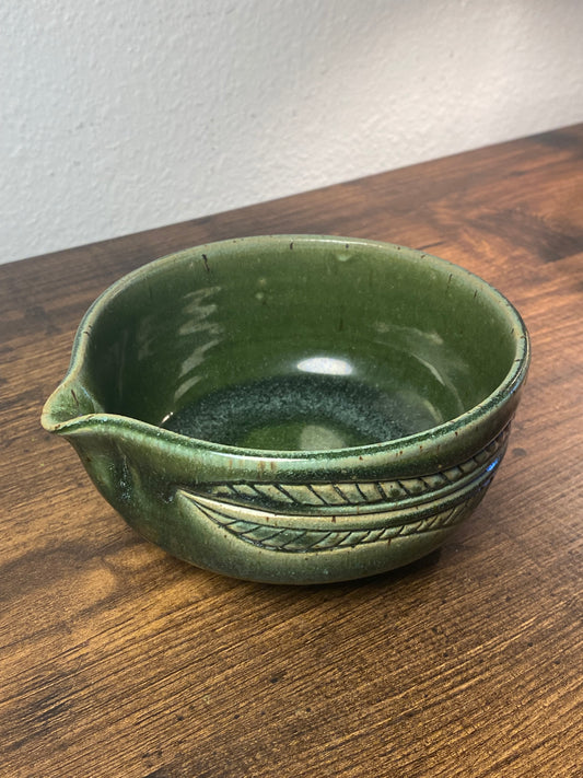 Ceramic Matcha Bowl - Spring Collection 1