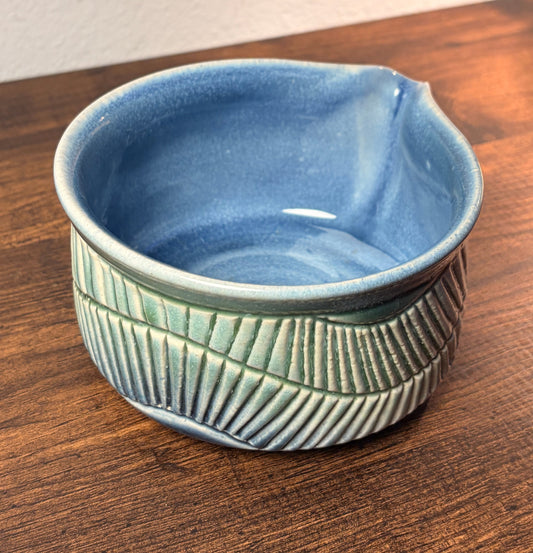 Ceramic Matcha Bowl - Fall Collection 11