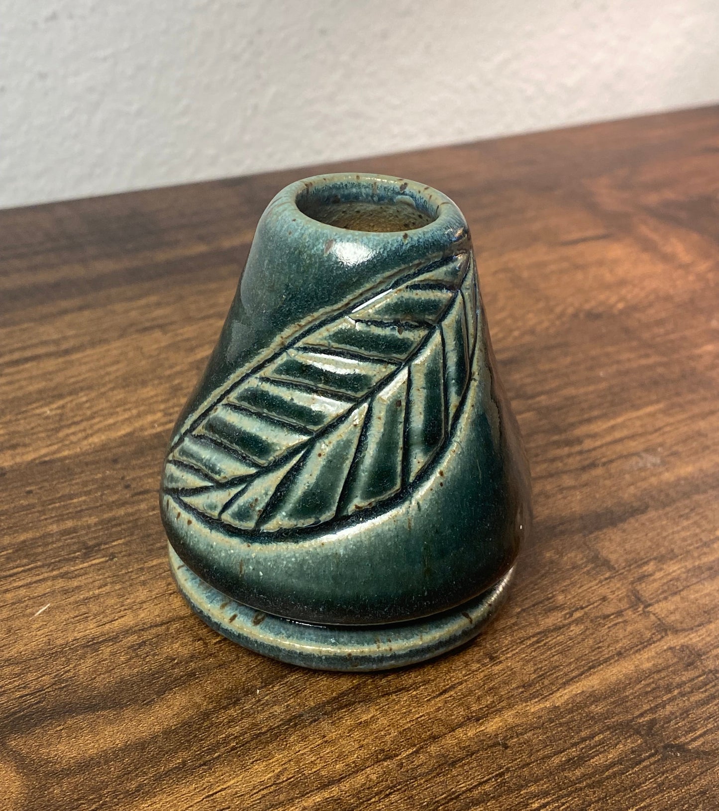 Ceramic Matcha Whisk Holder - Fall Collection 12