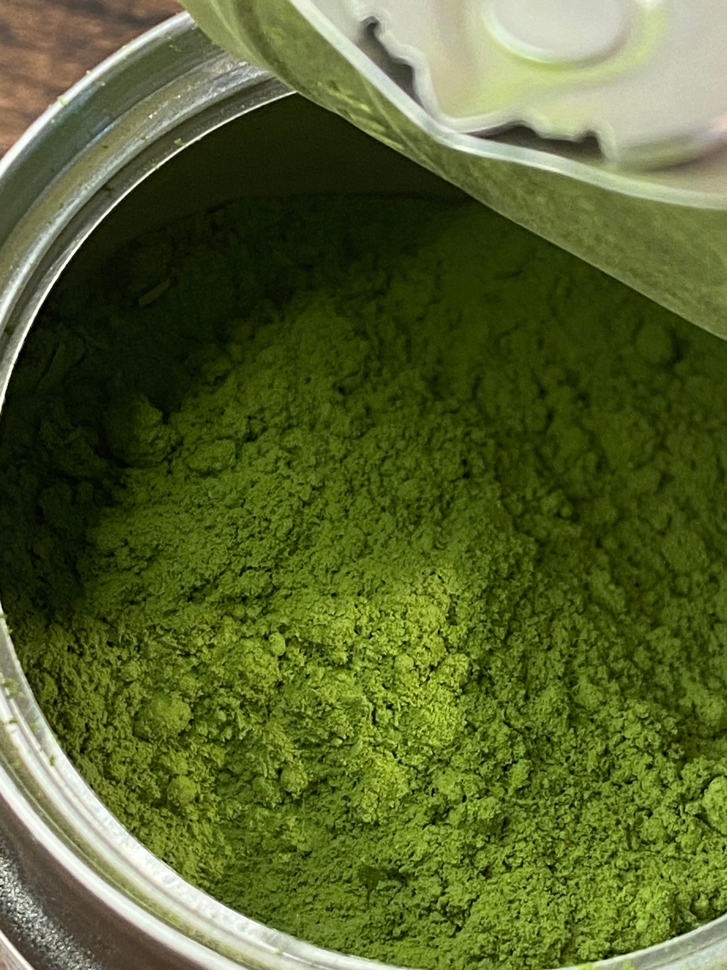 Ceremonial Barista Blend Matcha 30g