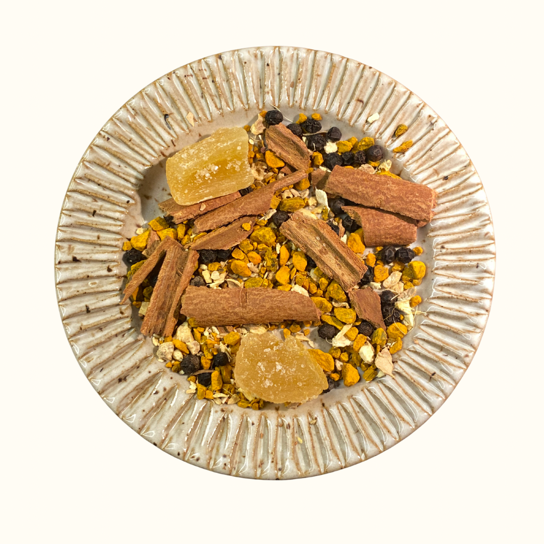 Golden Milk Tea Blend