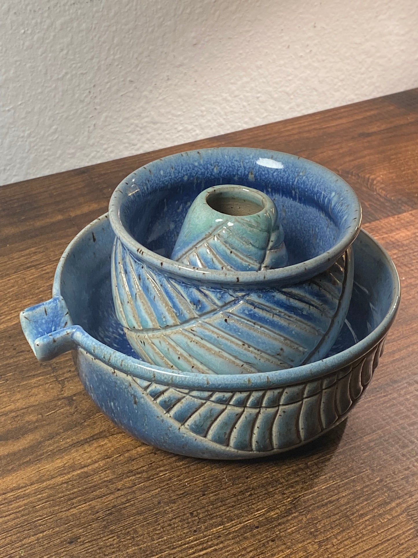 Ceramic Matcha Set - Fall Collection 9