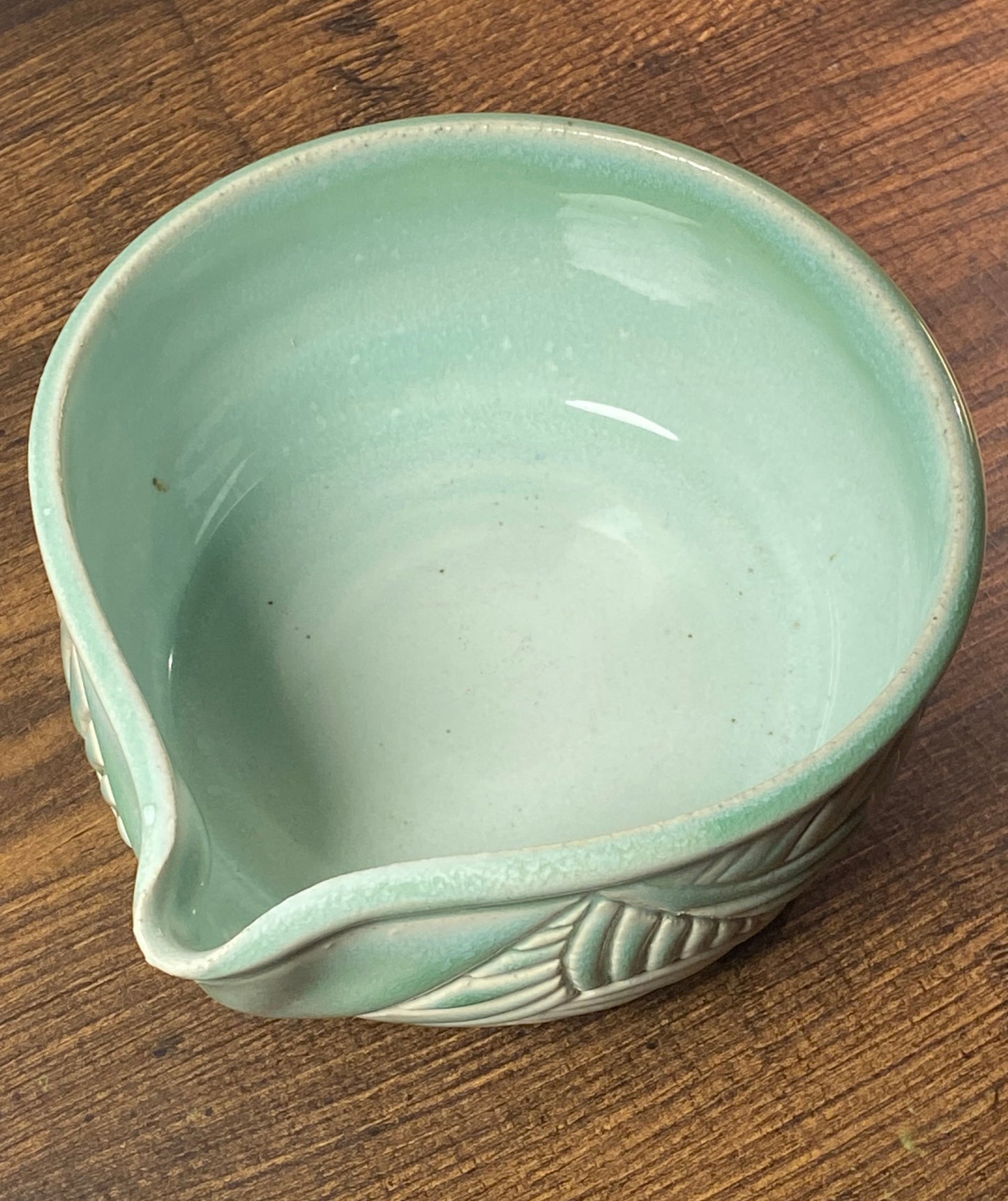 Ceramic Matcha Bowl - Fall Collection 8
