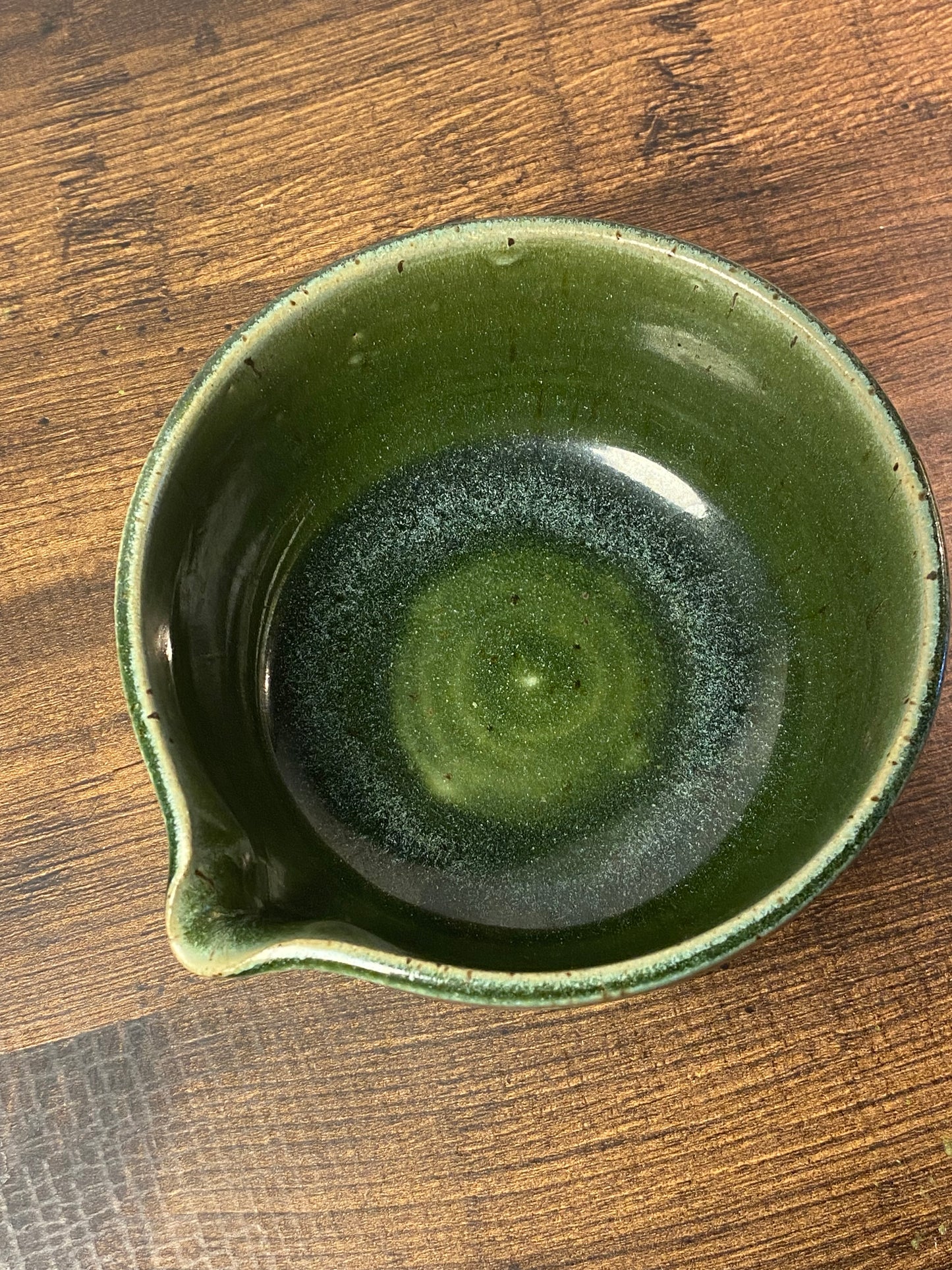 Ceramic Matcha Bowl - Spring Collection 1