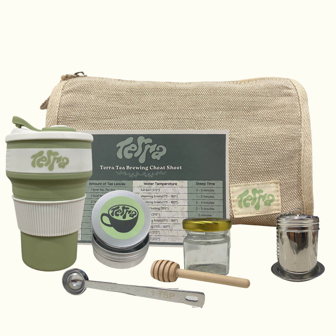 Terra Tea Kit