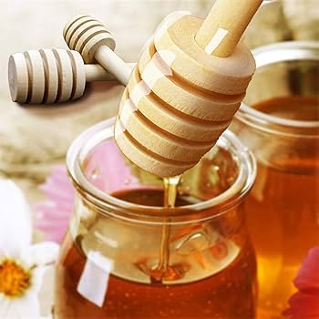 Why a Wooden Honey Dipper Is the Perfect Tool for Your Honey—and Your Tea Rituals