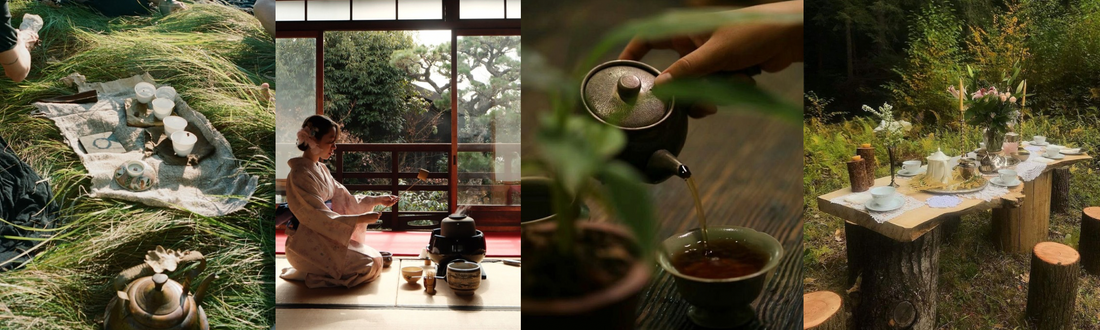 Exploring Tea Culture: Introduction