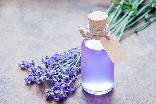 How to Make Homemade Lavender Syrup