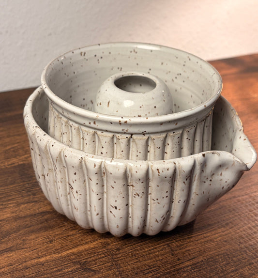 Ceramic Matcha Set - Summer Collection 7