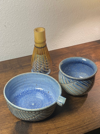 Ceramic Matcha Set - Fall Collection 9