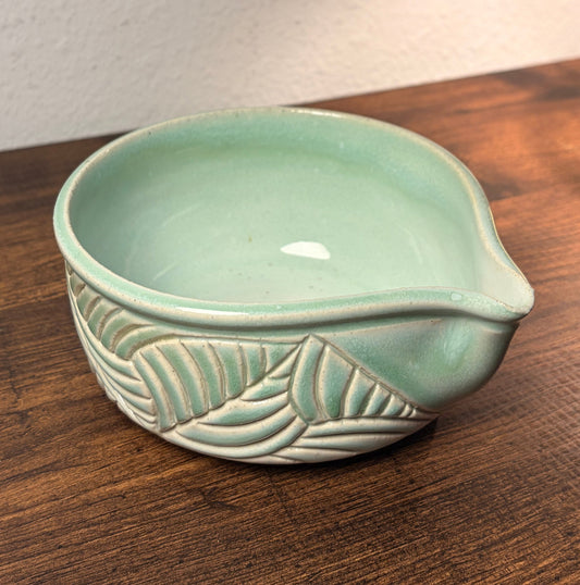 Ceramic Matcha Bowl - Fall Collection 8