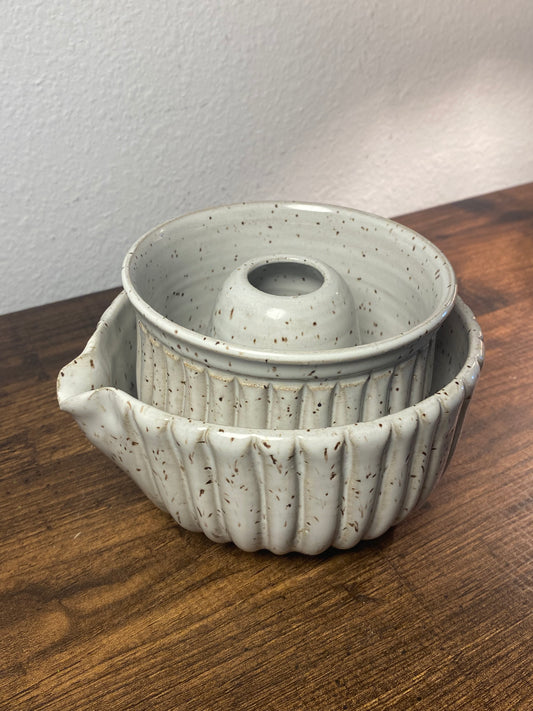 Ceramic Matcha Set - Summer Collection 7