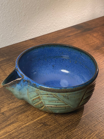 Ceramic Matcha Bowl - Summer Collection 4
