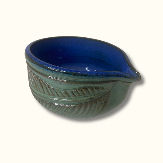 Ceramic Matcha Chawan - Summer Collection 6