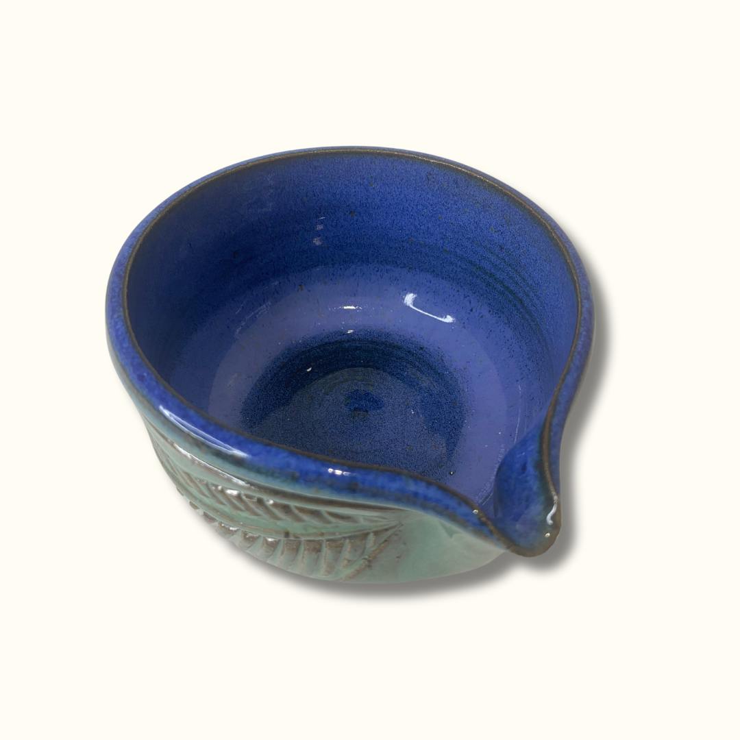 Ceramic Matcha Chawan - Summer Collection 6