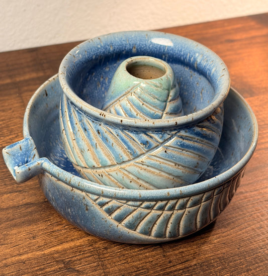 Ceramic Matcha Set - Fall Collection 9