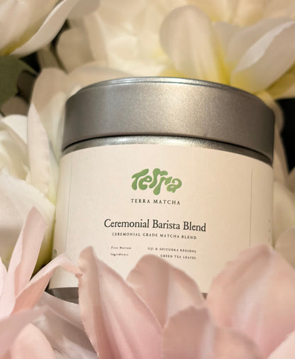 Ceremonial Grade Matcha 30g