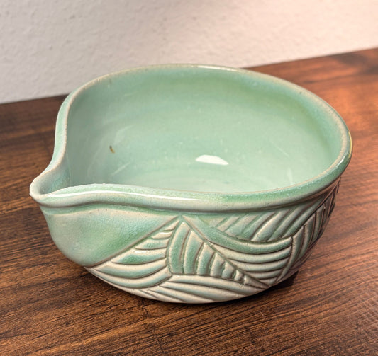 Ceramic Matcha Bowl - Fall Collection 8