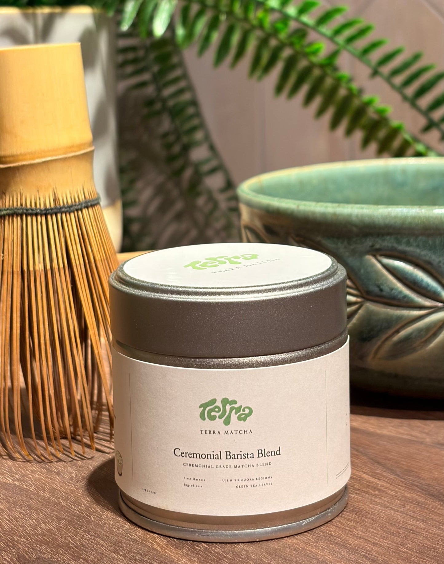 Ceremonial Grade Matcha 30g