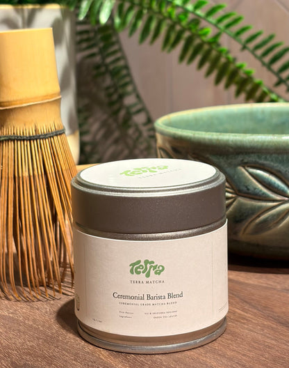 Ceremonial Grade Matcha 30g