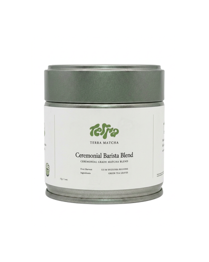 Ceremonial Grade Matcha 30g