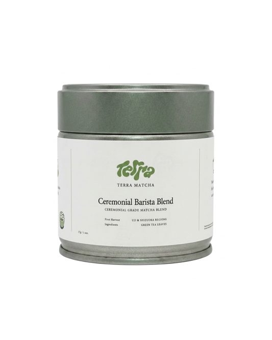 Ceremonial Grade Matcha 30g