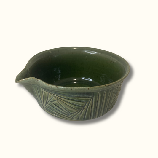 Ceramic Matcha Chawan - Spring Collection 2