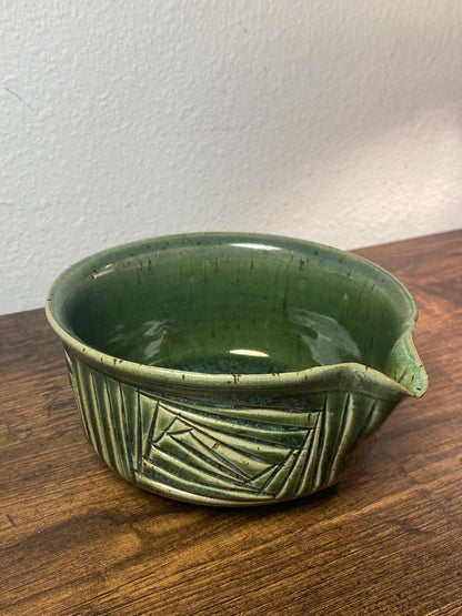 Ceramic Matcha Bowl - Spring Collection 2