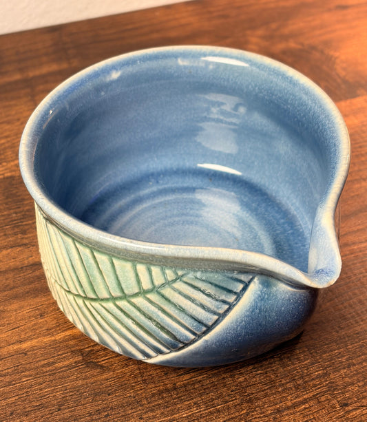 Ceramic Matcha Bowl - Fall Collection 11