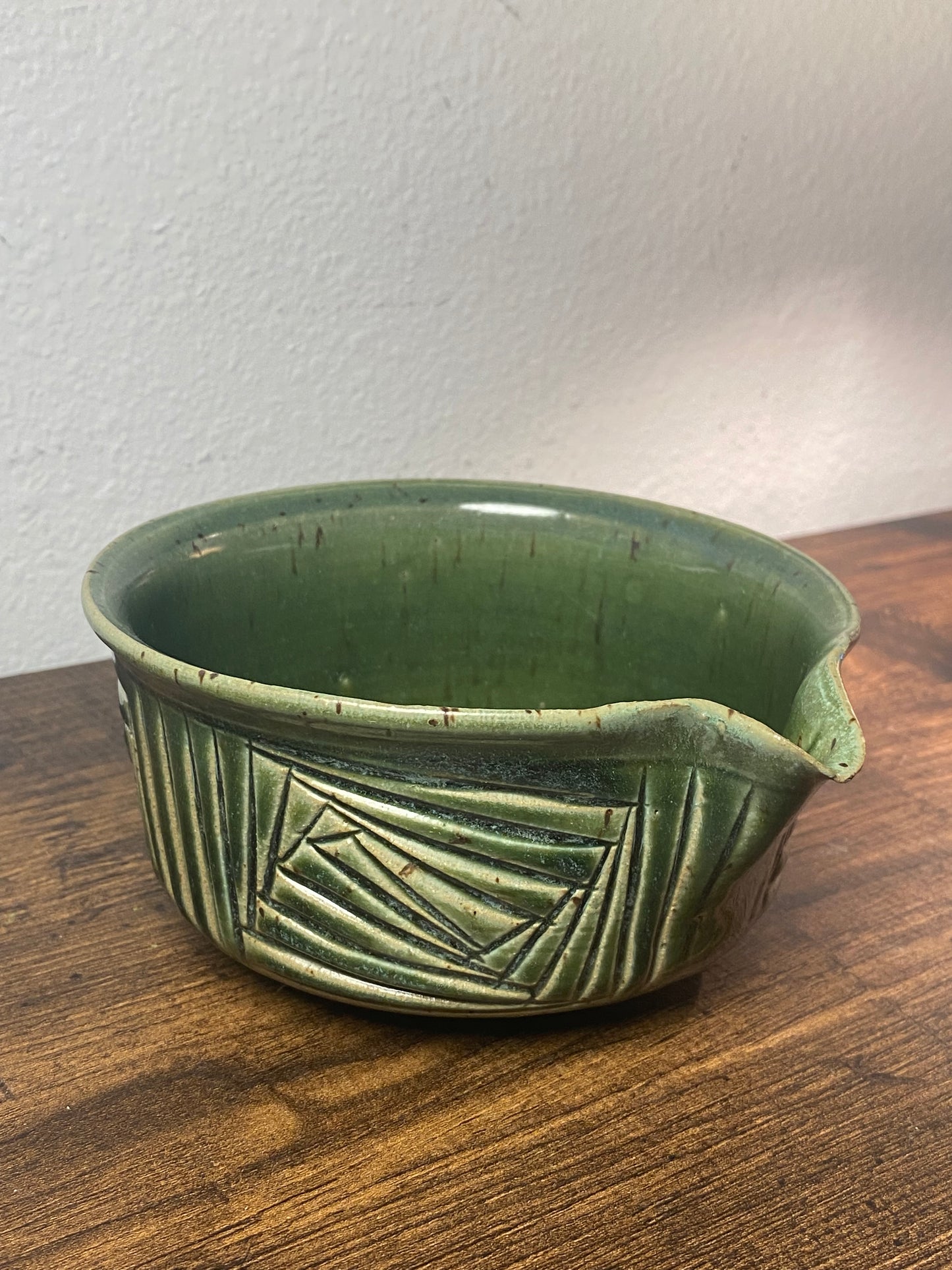 Ceramic Matcha Bowl - Spring Collection 2