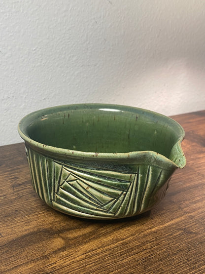 Ceramic Matcha Bowl - Spring Collection 2
