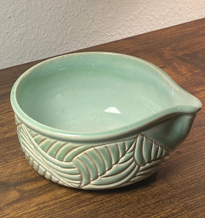 Ceramic Matcha Bowl - Fall Collection 8