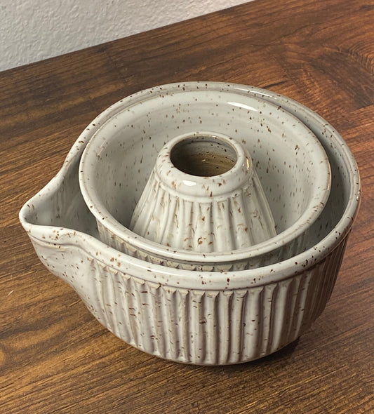 Ceramic Matcha Set - Fall Collection 6