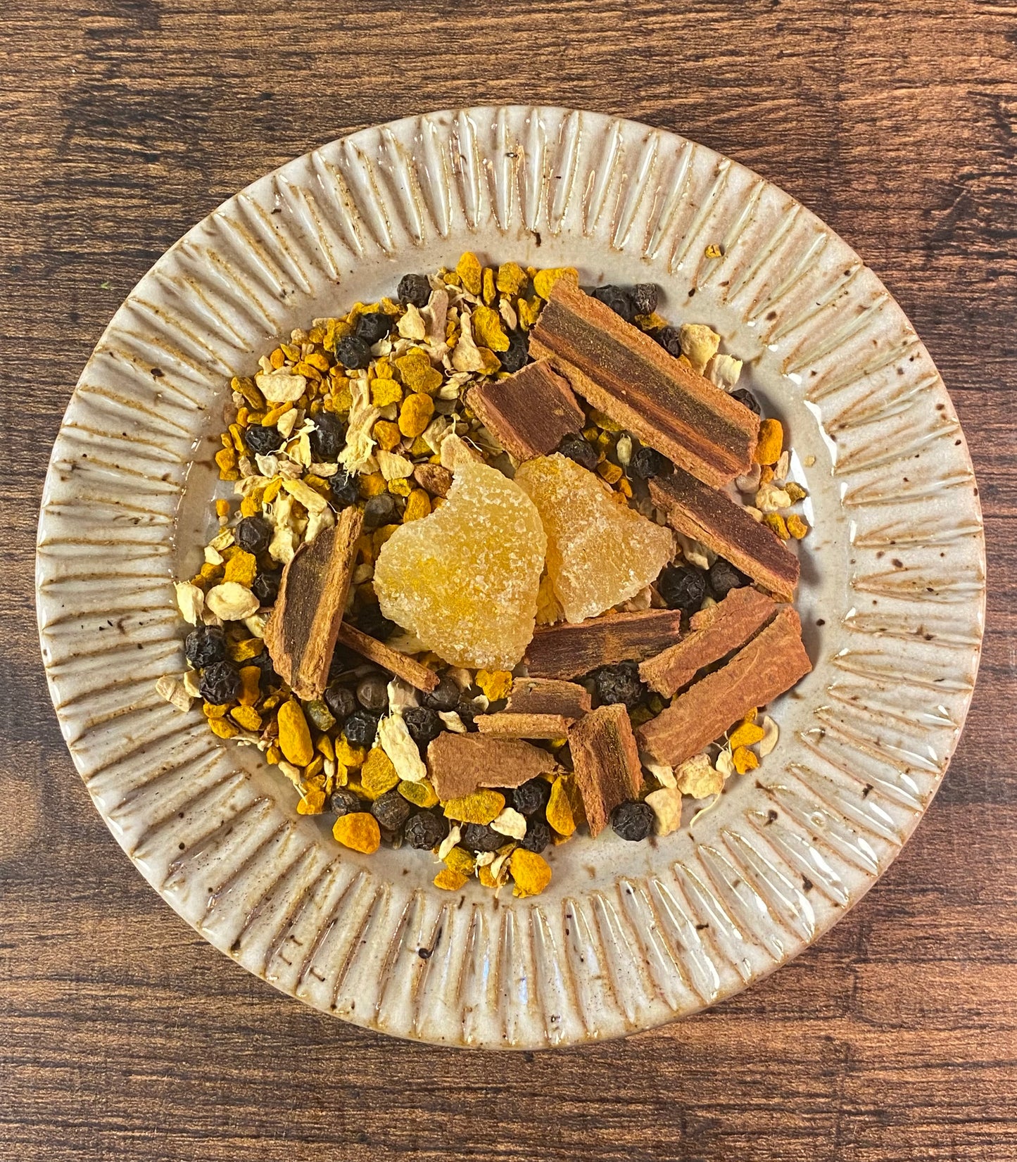 Golden Milk Tea Blend