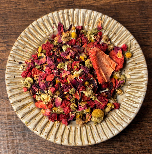 Sweet Dreams Organic Sleep Blend