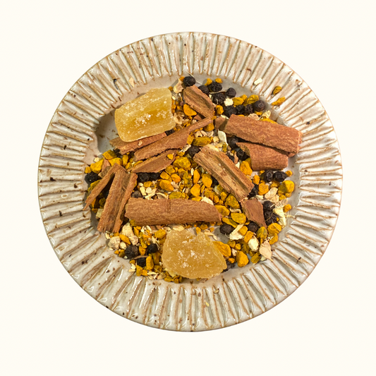 Golden Milk Tea Blend