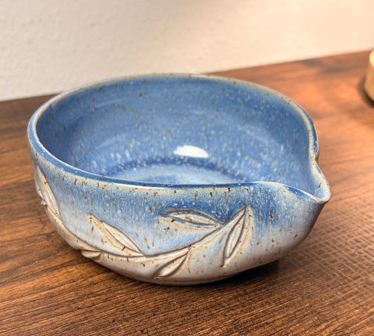 Ceramic Matcha Bowl - Fall Collection 2